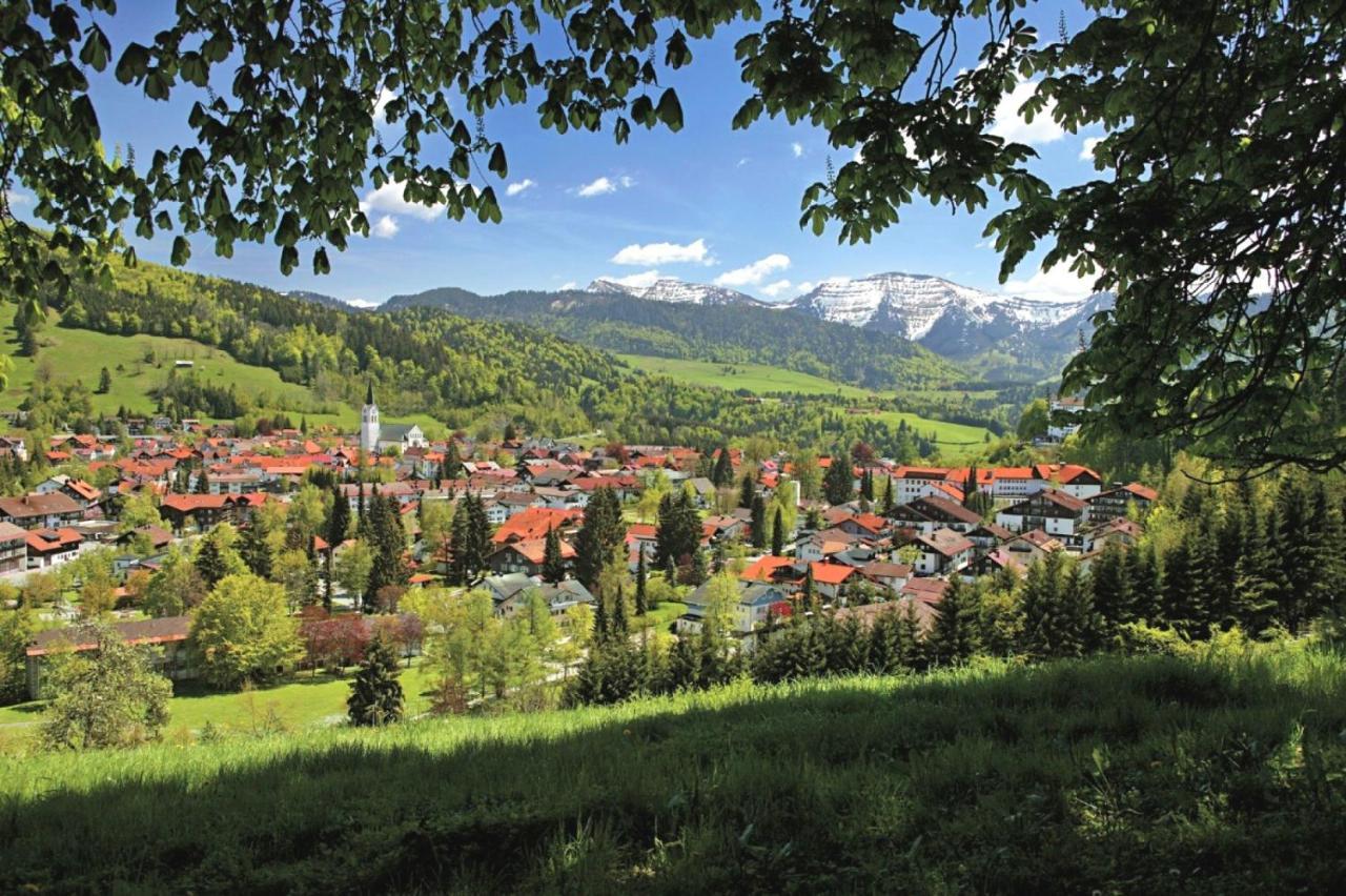 Apartament Ifen Am Hochgrat