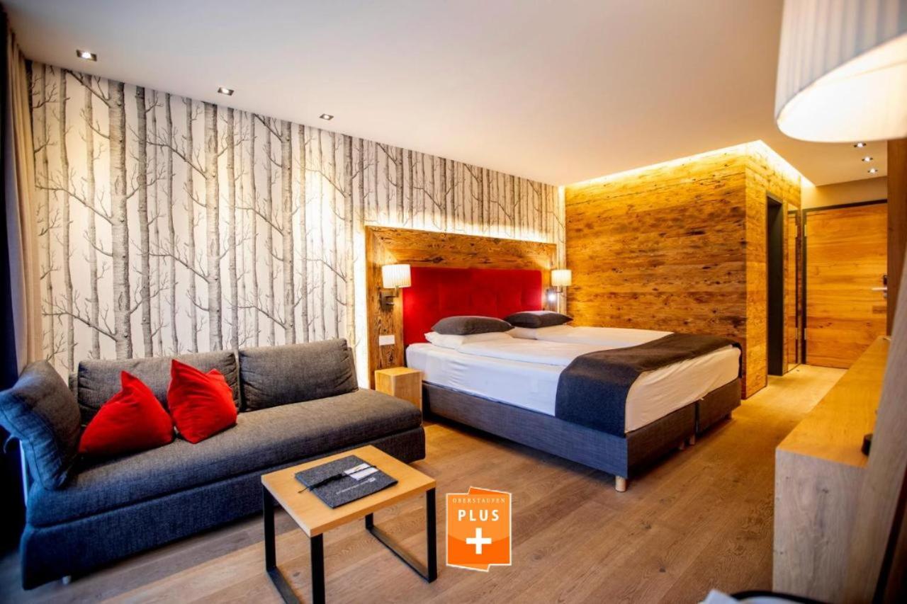 Ifen Am Hochgrat Apartament Oberstaufen
